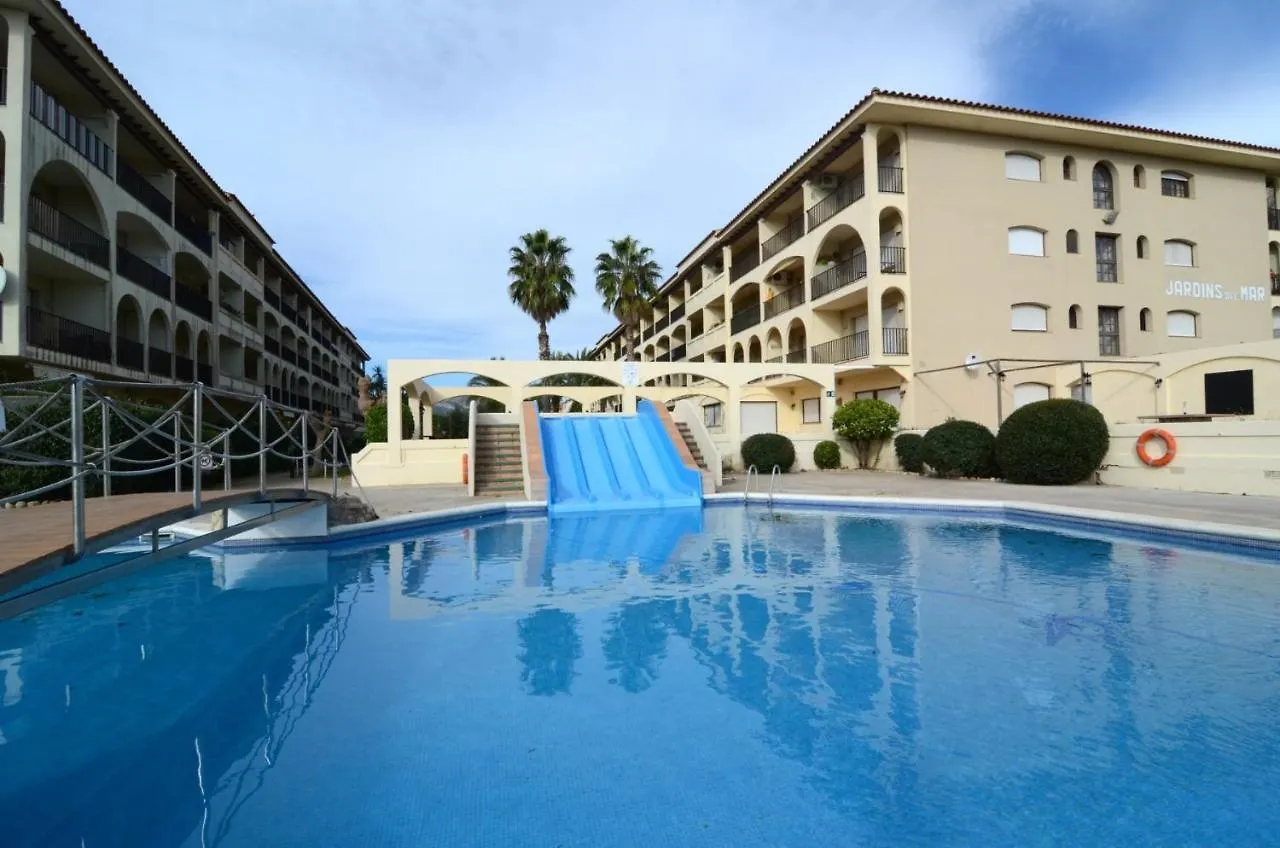 레스타르티트 Jardins Del Mar 138 아파트 스페인