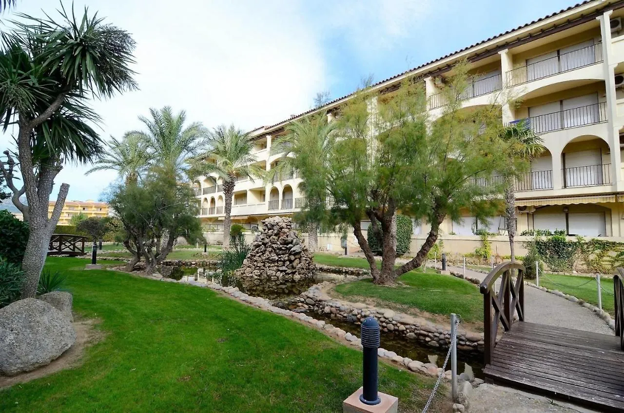 레스타르티트 Jardins Del Mar 138 아파트