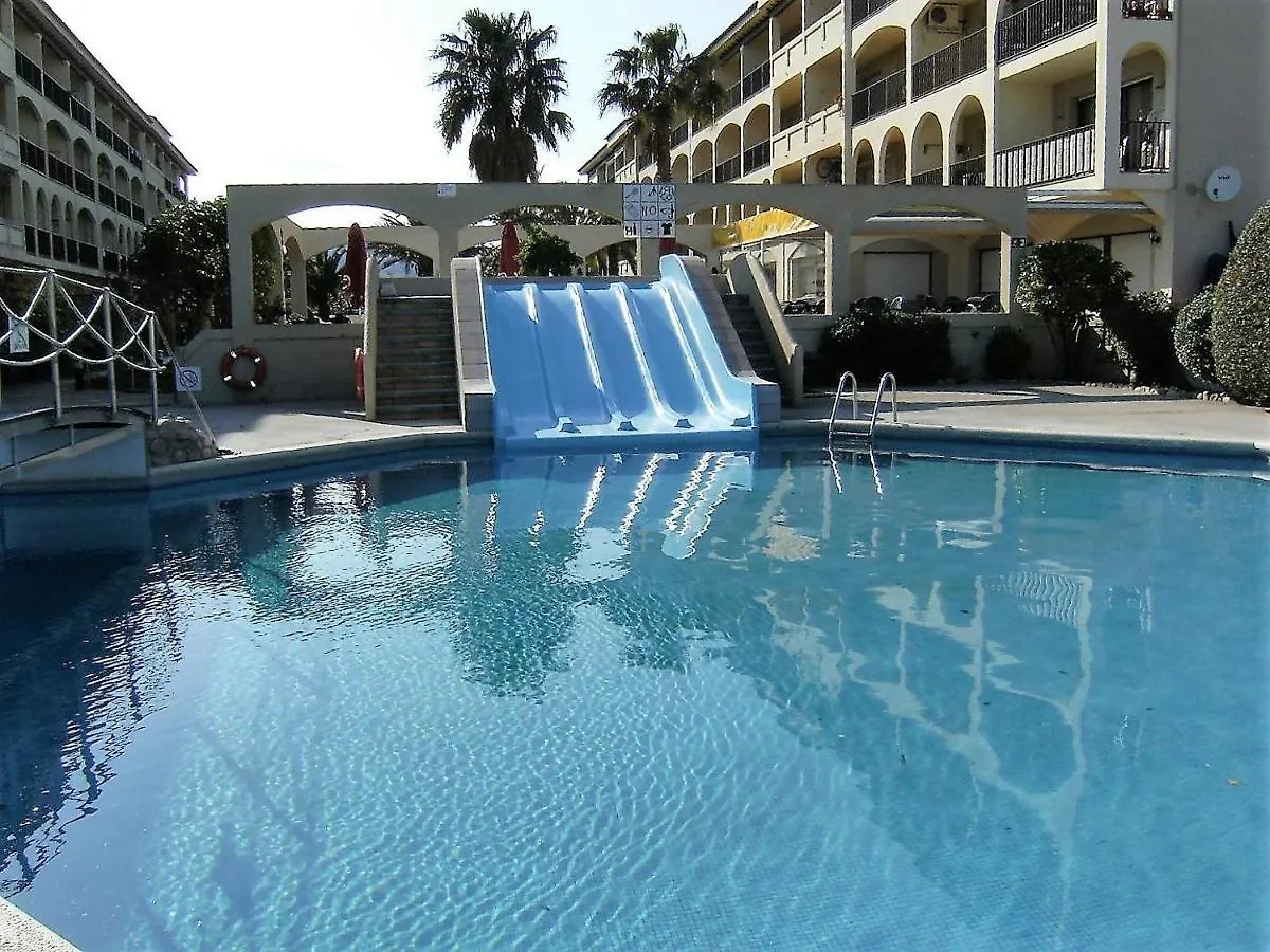 레스타르티트 Jardins Del Mar 138 아파트 스페인
